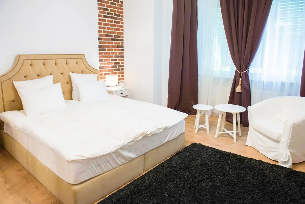 Kristen House Hotel Bucharest 3*,  Romania