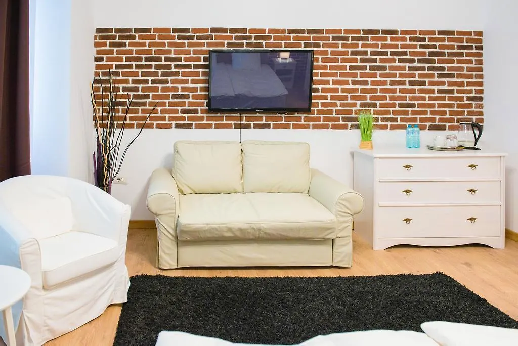 *** Konukevi Kristen House Bükreş Romanya