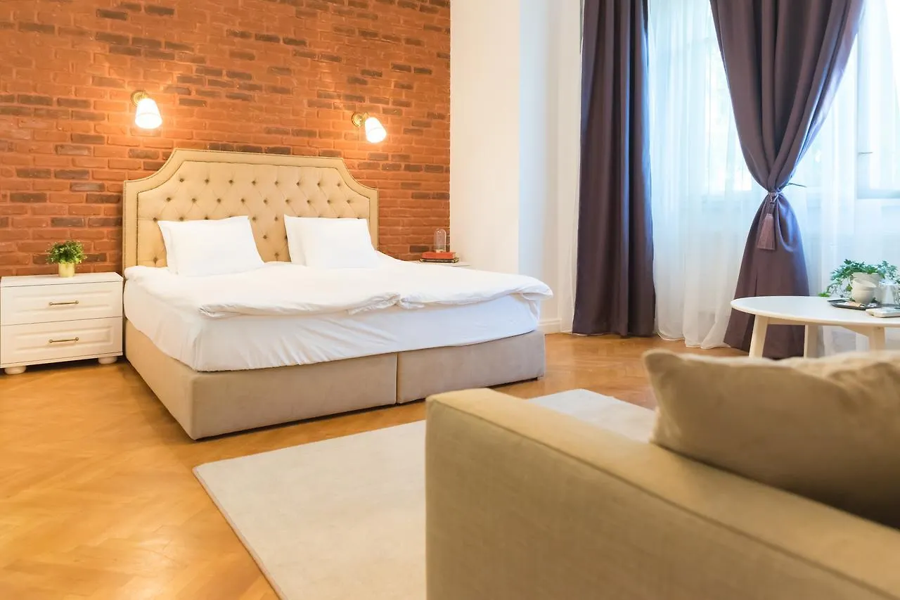 Konukevi Kristen House Bükreş
