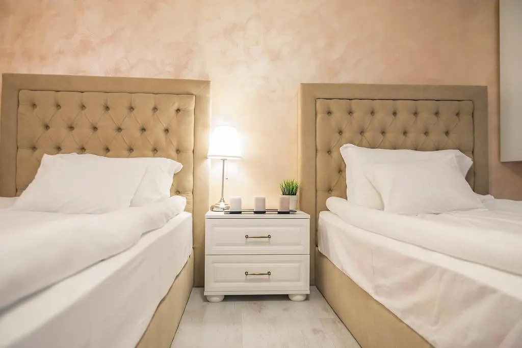Kristen House Bucharest Guest house